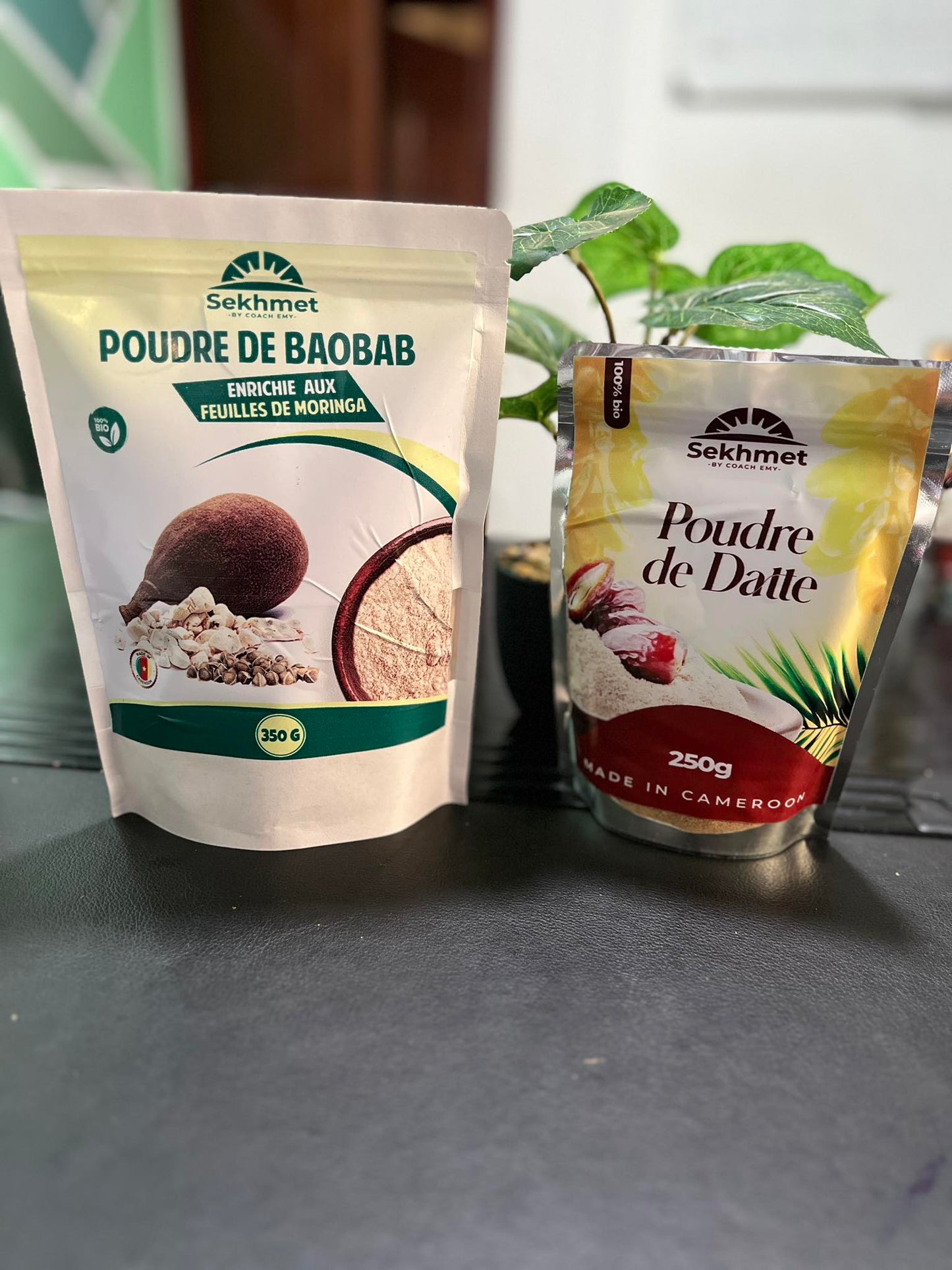POUDRE DE BAOBAB