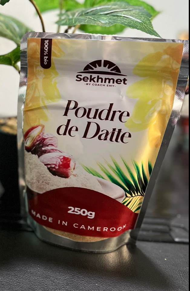 POUDRE DE DATTE