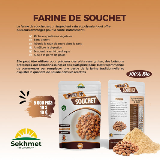 FARINE DE SOUCHET